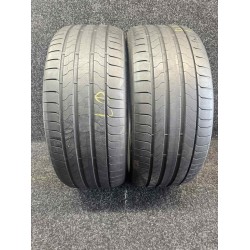 Bridgestone Turanza 6 255/40 ZR21 102Y XL Б/У 5 мм
