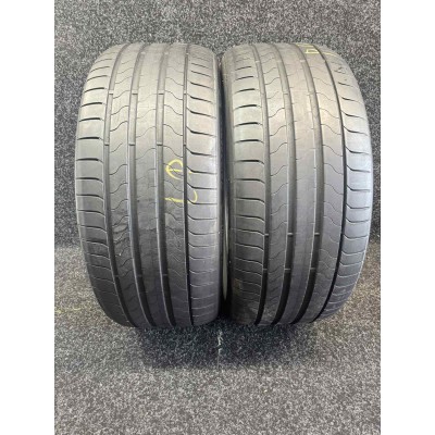 Шини Bridgestone Turanza 6 255/40 ZR21 102Y XL Б/У 5 мм