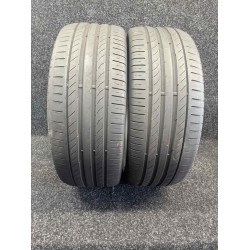 Continental ContiSportContact 5 255/45 ZR22 107Y XL Б/У 5 мм