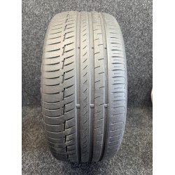 Continental PremiumContact 6 275/40 ZR22 107Y Run Flat SSR * Б/У 4 мм
