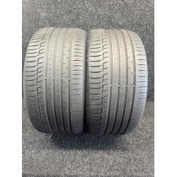 Continental PremiumContact 6 315/35 ZR22 111Y Run Flat SSR * Б/У 4 мм