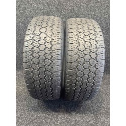 Goodyear Wrangler All-Terrain Adventure Kevlar 255/60 R20 113H Б/У 7 мм