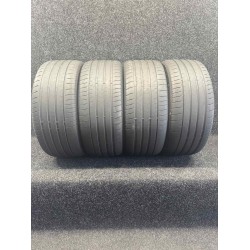 Bridgestone Potenza Sport 285/40 ZR22 110Y XL Б/У 4 мм
