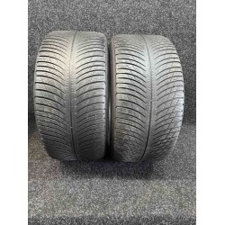 Michelin Pilot Alpin 5 SUV 295/35 R21 107V XL Б/У 4 мм