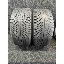 Michelin Pilot Alpin 5 SUV 295/35 R21 107V XL Б/У 5 мм