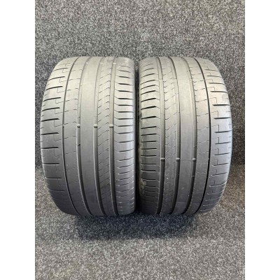 Шини Pirelli PZero PZ4 315/30 ZR22 107Y XL Б/У 5 мм