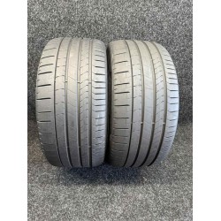 Pirelli PZero PZ4 295/35 ZR21 107Y XL Б/У 6 мм