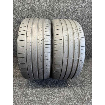 Шини Pirelli PZero PZ4 295/35 ZR21 107Y XL Б/У 6 мм
