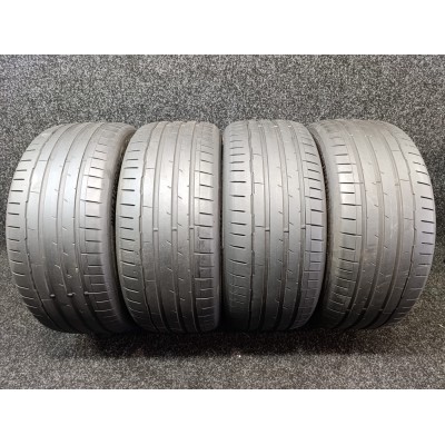 Шини Hankook Ventus S1 Evo3 K127 255/45 ZR19 104W XL Б/У 5,5 мм