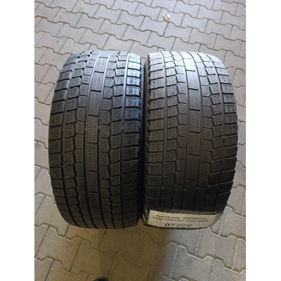 Шини Yokohama Ice Guard IG20 255/55 R18 109Q XL Б/У 5 мм