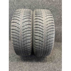 Bridgestone Blizzak LM001 205/60 R16 92H Б/У 5 мм