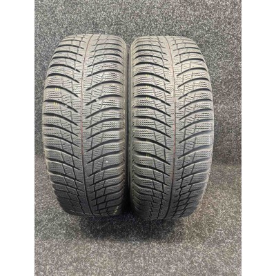 Шини Bridgestone Blizzak LM001 205/60 R16 92H Б/У 5 мм