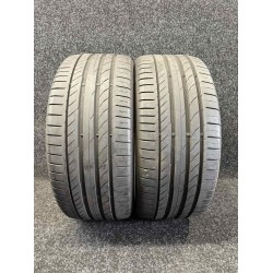 Continental ContiSportContact 5 255/40 R20 101V XL Б/У 6 мм
