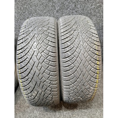 Шини Nokian Hakkapeliitta R5 195/65 R15 95R XL Б/У 6 мм