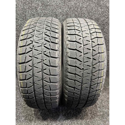 Шини Bridgestone Blizzak WS80 215/60 R16 99T XL Б/У 6,5 мм