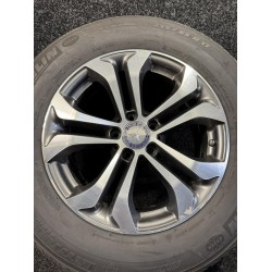 Mercedes OEM A2534010600 7,5x17 5x112 ET36 DIA66,6 (GMF) Б/У