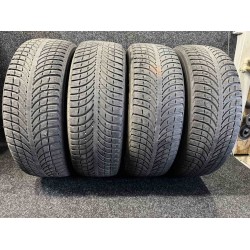 Michelin Latitude Alpin LA2 235/65 R17 108H XL Б/У 4 мм