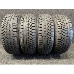 Gislaved Soft Frost 200 215/65 R16 102T XL Б/У 8 мм