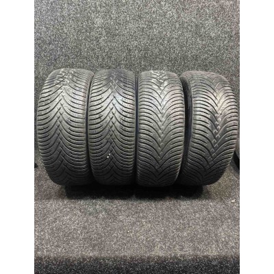 Шини Kleber Krisalp HP3 205/55 R16 91H Б/У 6 мм