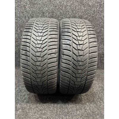 Шини Hankook Winter I*Cept Evo3 W330 235/45 R18 98V XL Б/У 7 мм