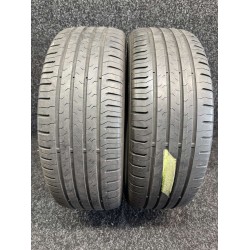 Continental ContiEcoContact 5 215/55 R17 94V Б/У 5 мм
