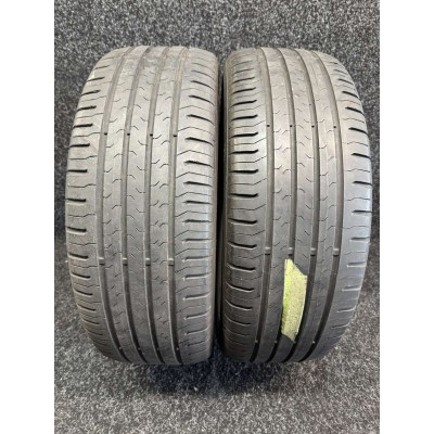 Шини Continental ContiEcoContact 5 215/55 R17 94V Б/У 5 мм