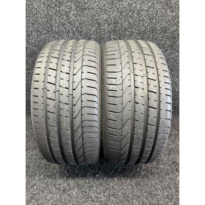 Шини Pirelli PZero 255/30 ZR20 92Y XL Б/У 7,5 мм