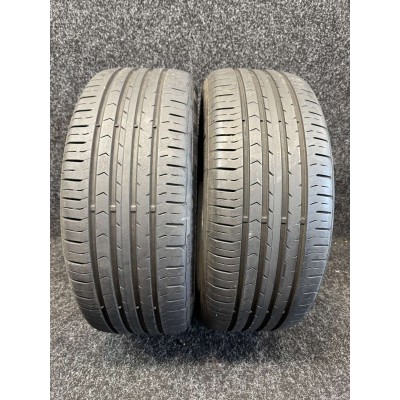 Шини Continental ContiPremiumContact 5 205/55 ZR16 91W Б/У 5,5 мм