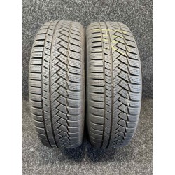 Continental ContiWinterContact TS 850P 215/65 R17 99H Б/У 7 мм