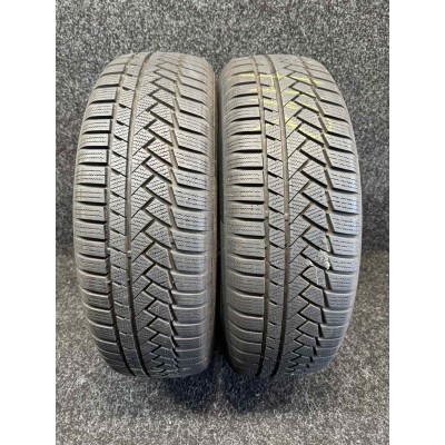 Шини Continental ContiWinterContact TS 850P 215/65 R17 99H Б/У 7 мм
