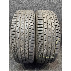 Continental ContiWinterContact TS 830P 215/60 R17 96H M0 Б/У 7 мм