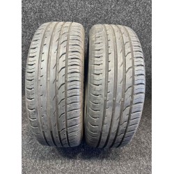 Continental ContiPremiumContact 2E 215/55 R18 98V Б/У 7 мм