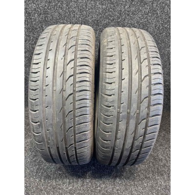 Шини Continental ContiPremiumContact 2E 215/55 R18 98V Б/У 7 мм