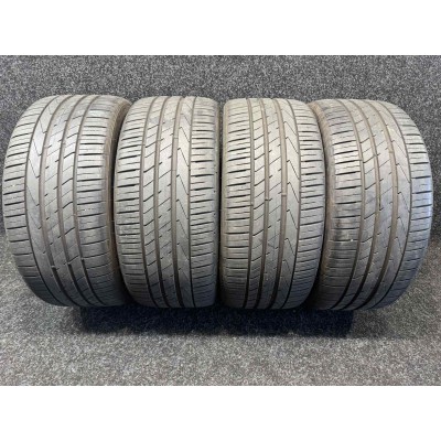 Шини Hankook Ventus S1 Evo2 SUV K117A 255/40 ZR20 101Y XL Б/У 6 мм