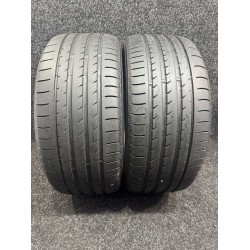 Yokohama Advan Sport V105 255/40 ZR18 95Y Б/У 6 мм
