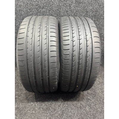Шини Yokohama Advan Sport V105 255/40 ZR18 95Y Б/У 6 мм