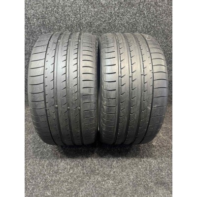 Шини Yokohama Advan Sport V105 285/35 ZR18 97Y M0 Б/У 7 мм