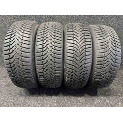 Kumho WinterCraft WP-51 195/55 R16 87H Б/У 7,5 мм