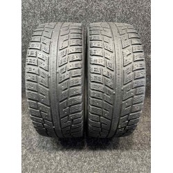 Kumho I Zen KW22 215/45 R17 91T (шип) Б/У 5 мм