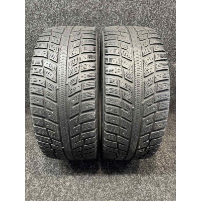 Шини Kumho I Zen KW22 215/45 R17 91T (шип) Б/У 5 мм