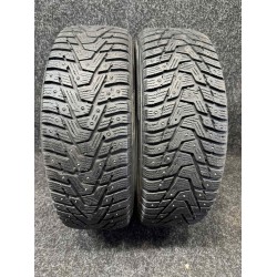 Hankook Winter i*Pike RS2 W429 185/65 R15 92T XL (шип) Б/У 6 мм