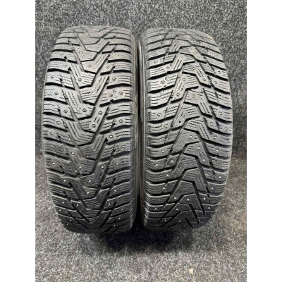 Шини Hankook Winter i*Pike RS2 W429 185/65 R15 92T XL (шип) Б/У 6 мм