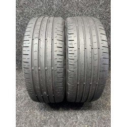 Continental ContiPremiumContact 5 195/50 R15 82V Б/У 4 мм