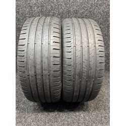 Continental ContiEcoContact 5 225/45 R17 91V Б/У 5 мм