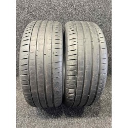 Michelin Pilot Sport 5 245/45 ZR19 102Y XL Б/У 5 мм