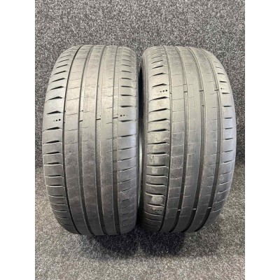Шини Michelin Pilot Sport 5 245/45 ZR19 102Y XL Б/У 5 мм