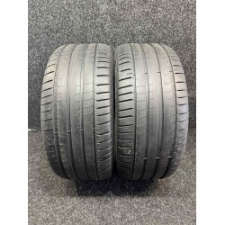 Michelin Pilot Sport 5 275/40 ZR19 105Y XL Б/У 5 мм