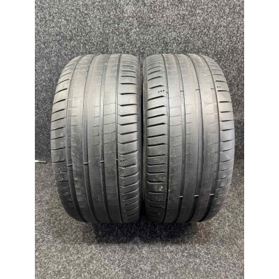 Шини Michelin Pilot Sport 5 275/40 ZR19 105Y XL Б/У 5 мм