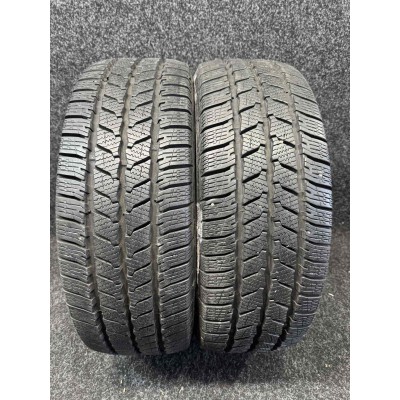 Шини Continental VanContact Winter 215/65 R16C 112/110R Б/У 10 мм