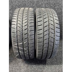 Continental VanContact Winter 215/65 R16C 112/110R Б/У 7 мм